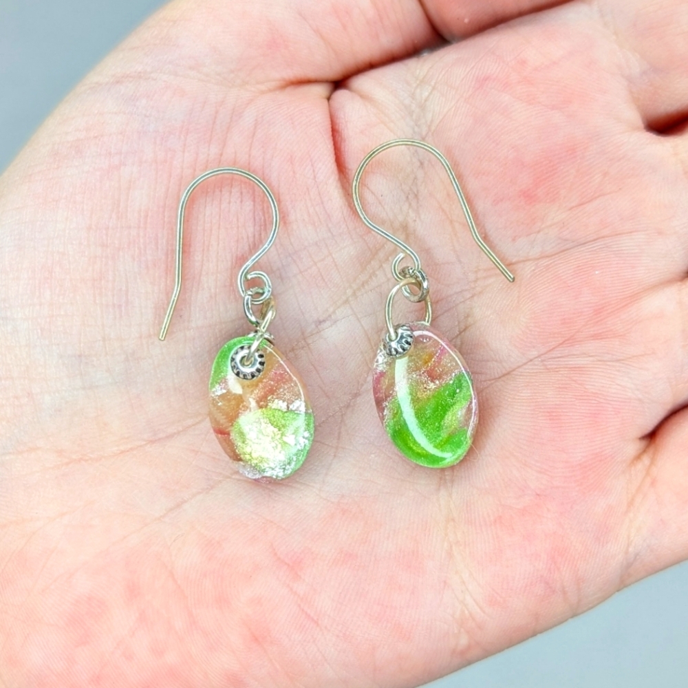 Petite Multicolor Earrings